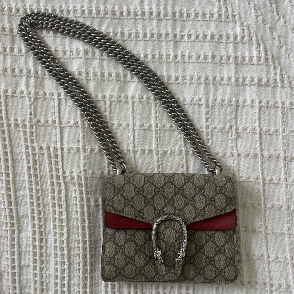 Dionysus GG supreme mini *SOLD*